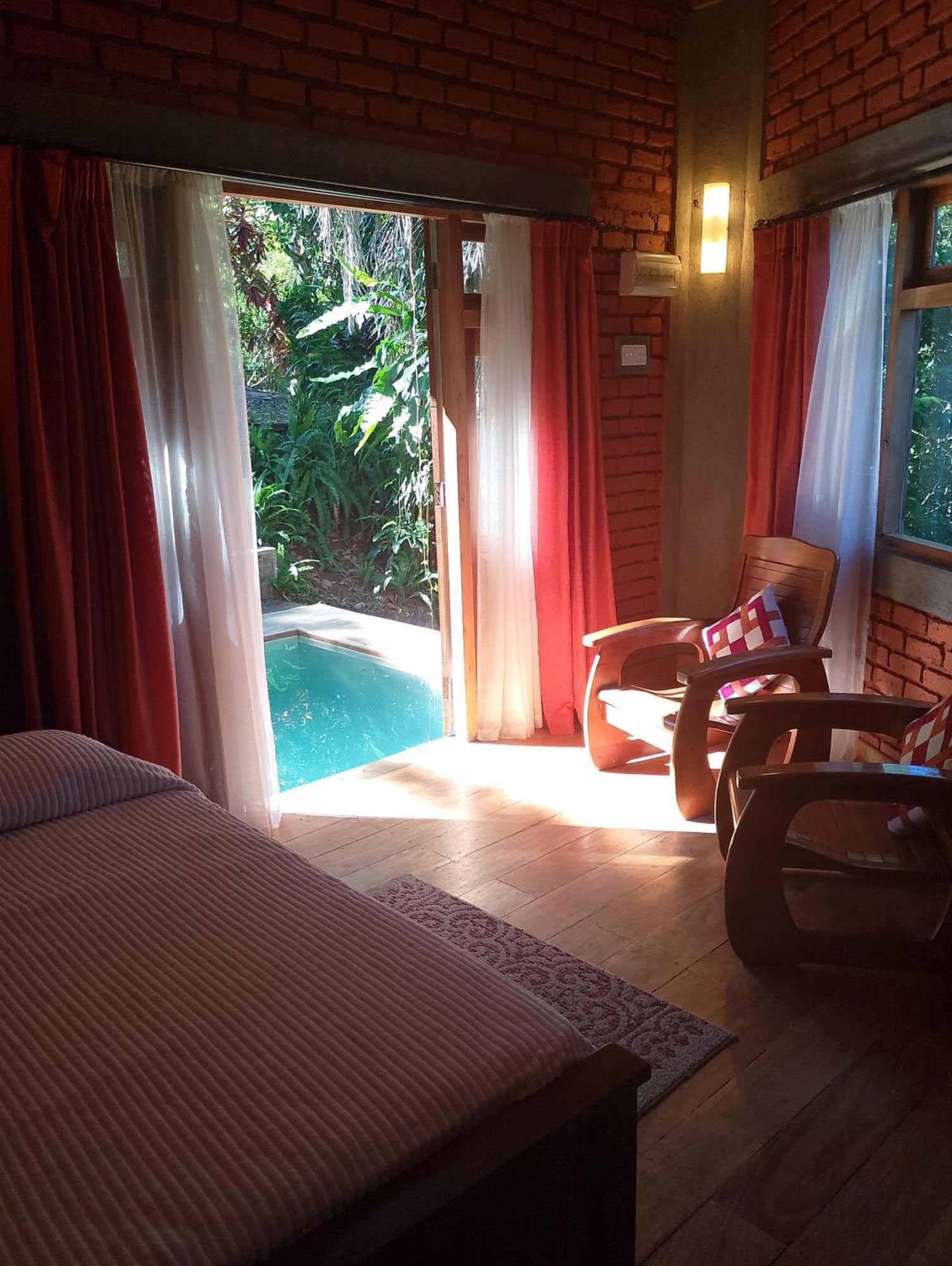 Apartament Tea Leaf Retreat Kandy Zewnętrze zdjęcie