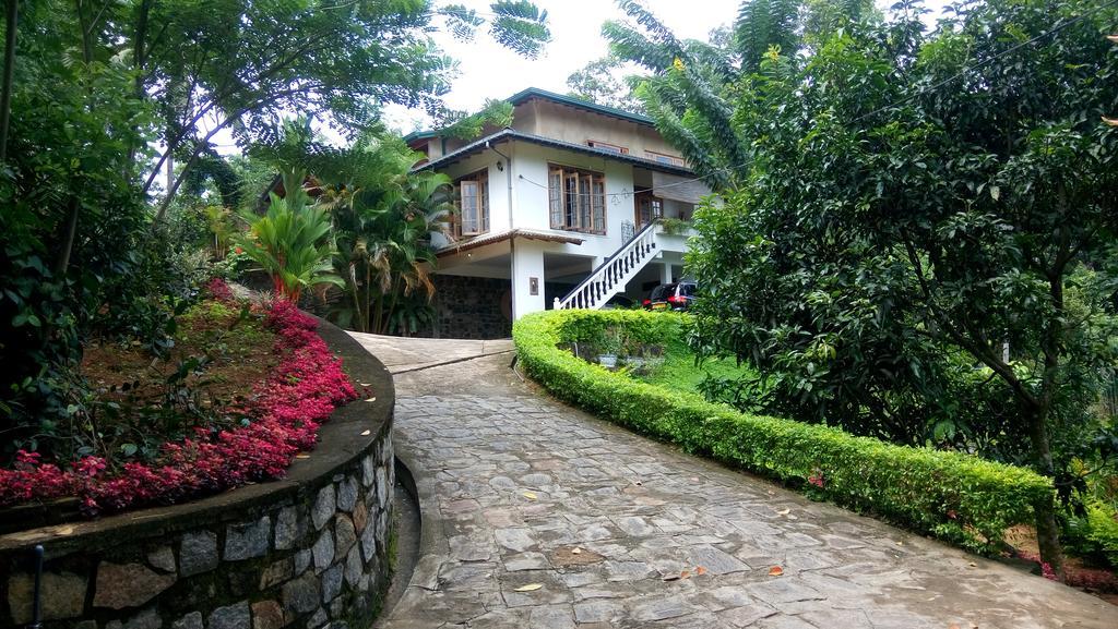 Apartament Tea Leaf Retreat Kandy Zewnętrze zdjęcie