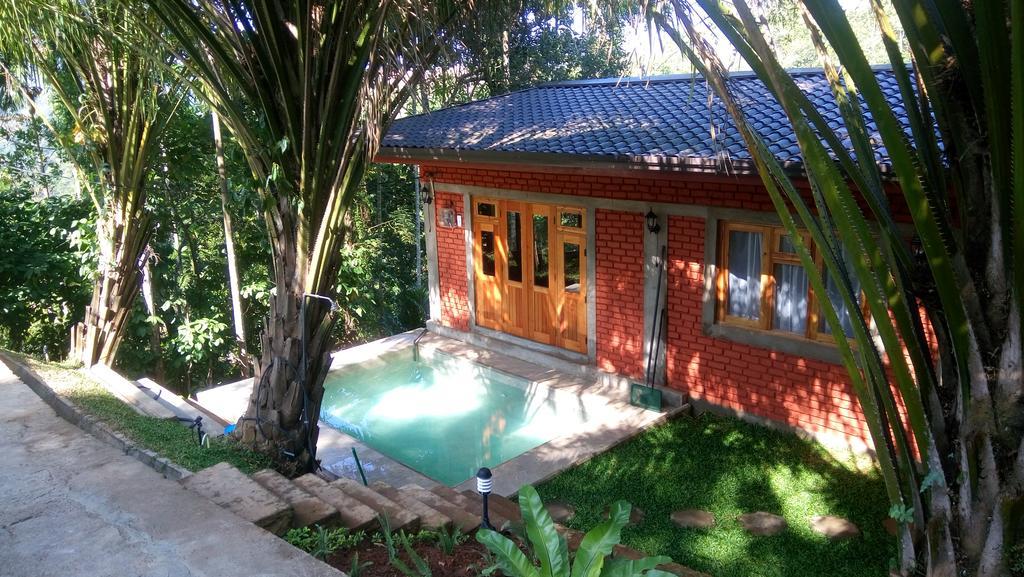 Apartament Tea Leaf Retreat Kandy Zewnętrze zdjęcie