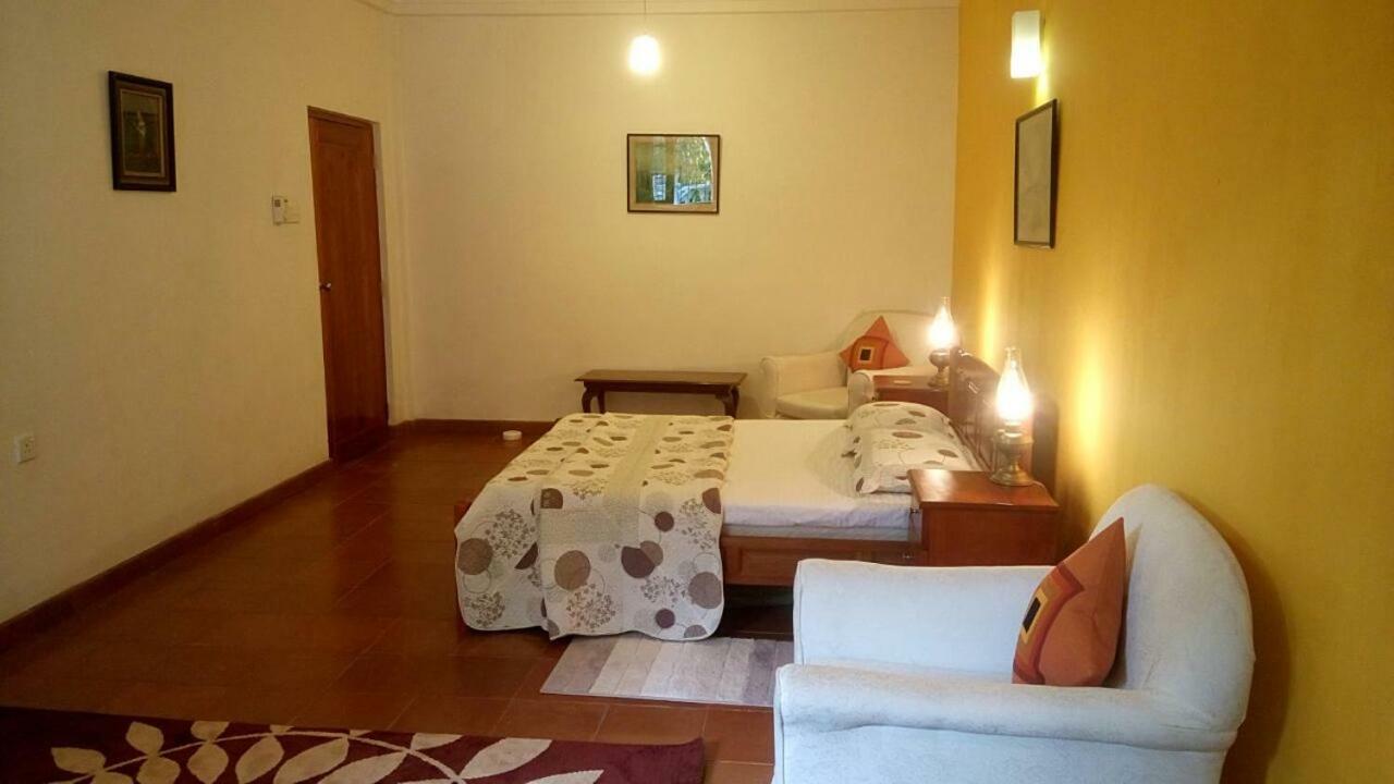 Apartament Tea Leaf Retreat Kandy Zewnętrze zdjęcie